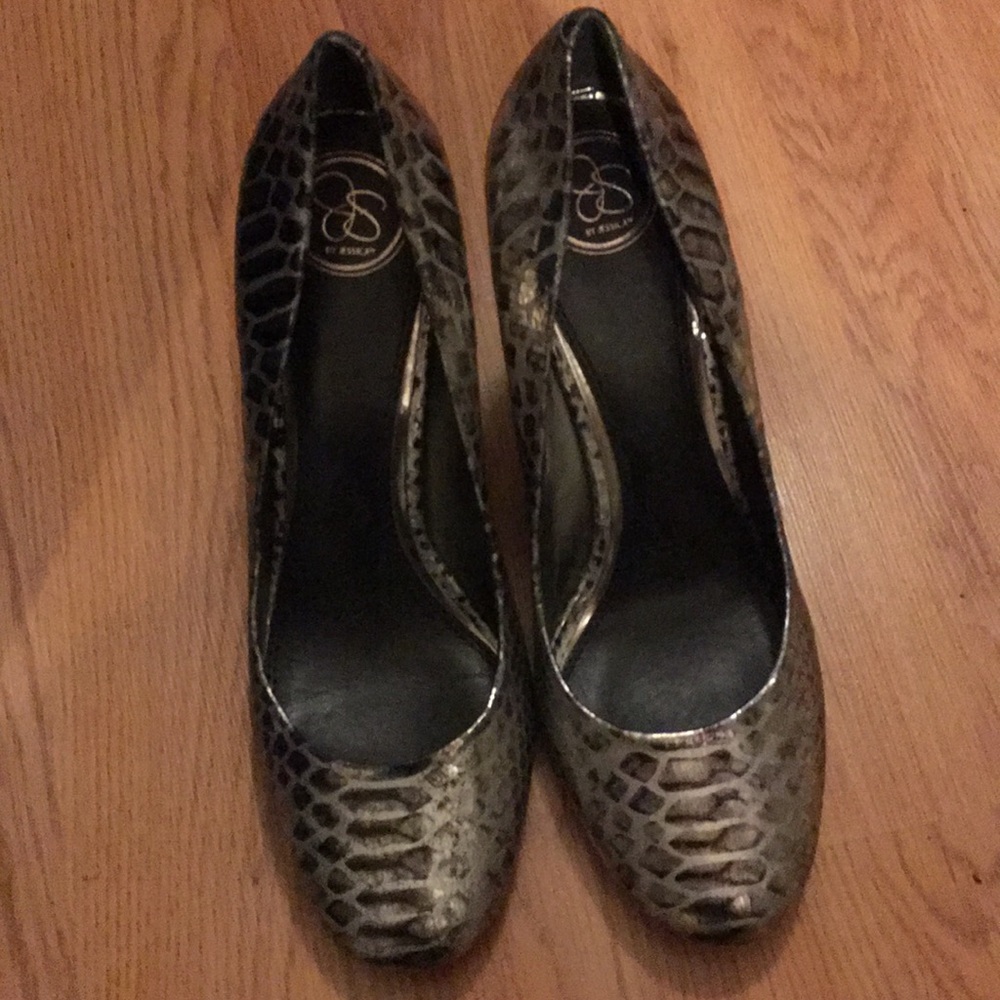 Jessica Simpson Heels